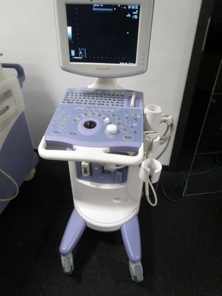 Ultraschallgerät Aloka Prosound 4