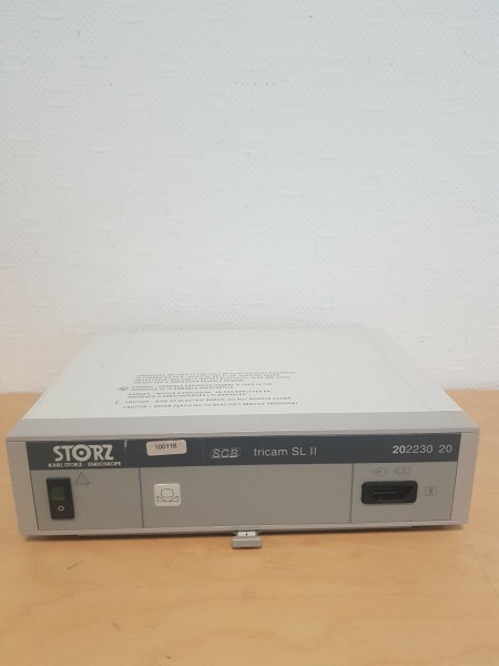 Video Prozessor Storz tricam SL II 20223020