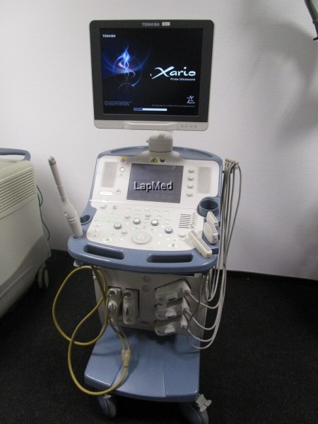 Ultraschallgerät Toshiba Xario SSA-660A