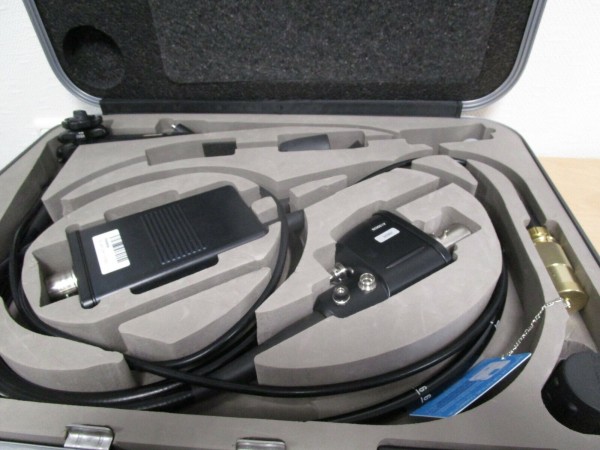 Ultraschall Video Kolposkop Pentax EC-3870-LI FK