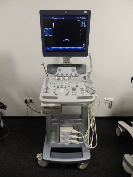 Ultraschallgerät GE Logiq P6