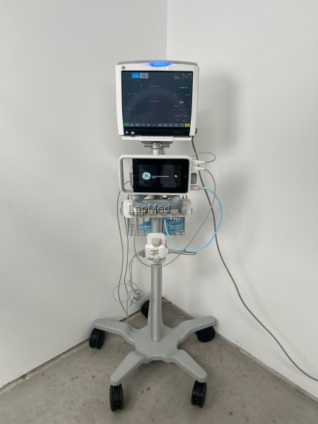 GE Carescape B450 inkl. Zubehör