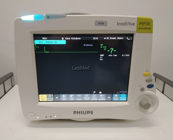 Patientenmonitor Philips IntelliVue MP30 / Philips IntelliVue X2