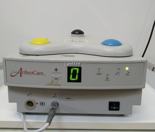 Arthro Care System 2000 Controller