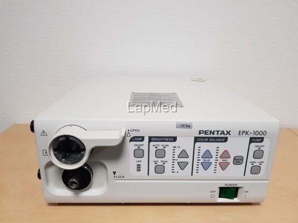 Videoprozessor Pentax EPK-1000 Endoskopie
