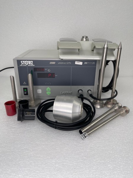 Karl Storz SCB Unidrive GYN 20711120 Morcellator