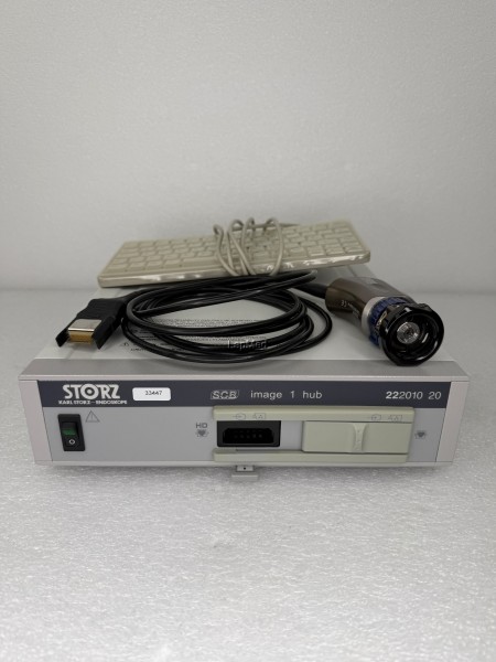 Karl Storz SCB image 1 hub 22201020 H3