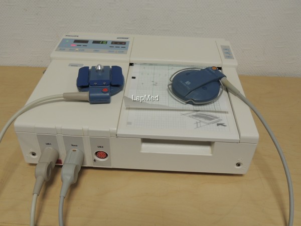 Fetal Monitor Philips Series 50A