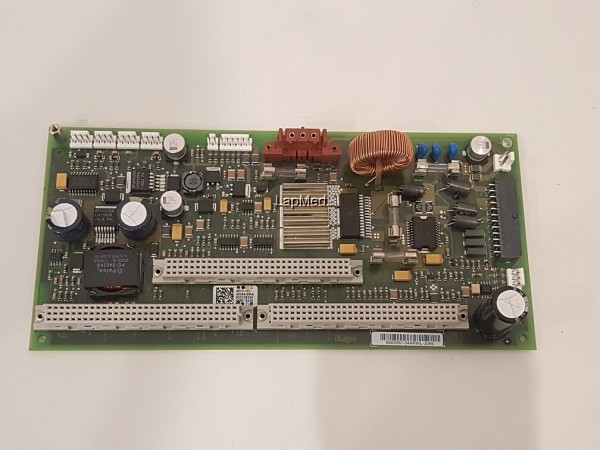 Dräger Best. LP VGC Power 8603561 PCB POWER für Dräger Primus