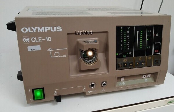 Endoskopie Lichtquelle Olympus CLE-10