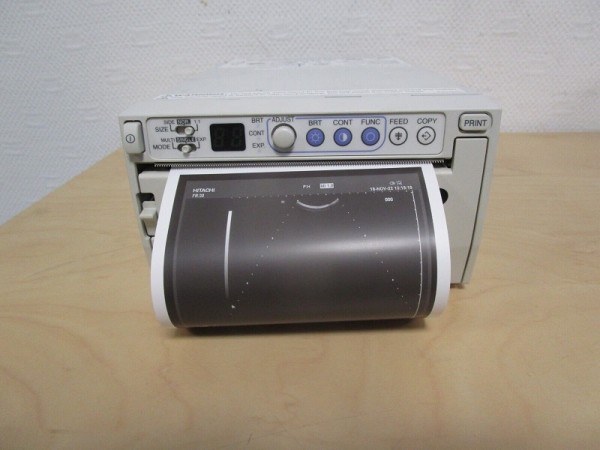 Ultraschall Video Printer Mitsubishi P93E