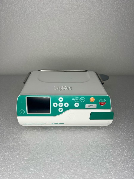 B. Braun Infusomat compact plus