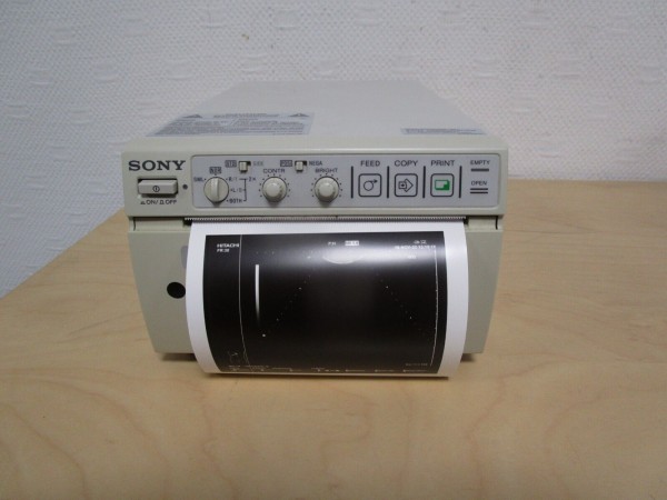 Ultraschall Video Printer Sony UP-895MD
