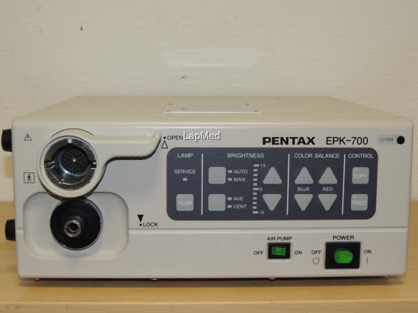 Video Prozessor Pentax EPK-700
