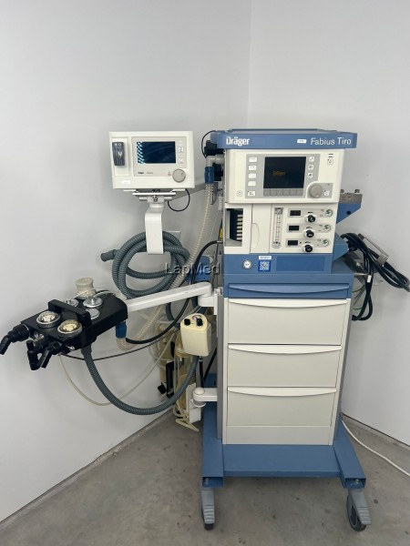 Dräger Fabius Tiro
