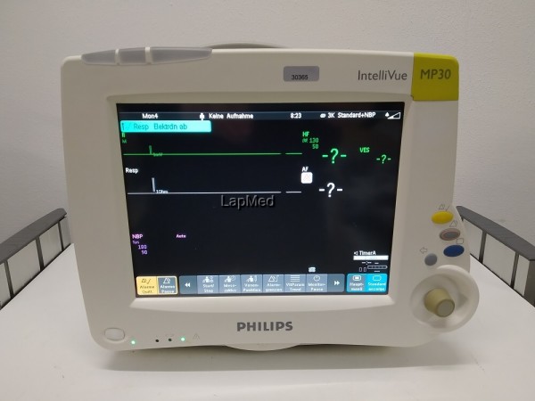 Patientenmonitor Philips Intelli Vue MP30 / Philips Intelli Vue X2
