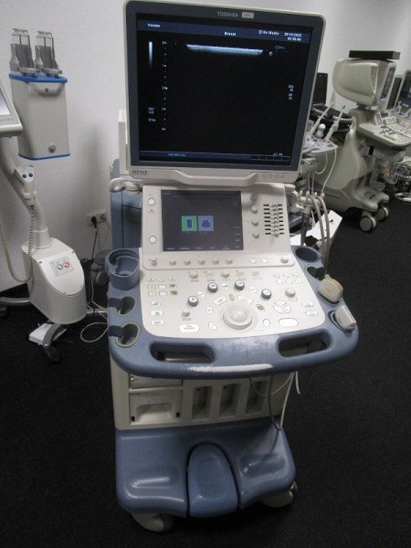 Ultraschallgerät Toshiba Aplio XG SSA-790A
