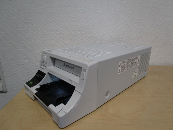 Video Copy Processor Mitsubishi CP31W Farbdrucker