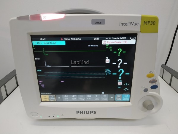Patientenmonitor Philips IntelliVue MP30 / Philips IntelliVue X2