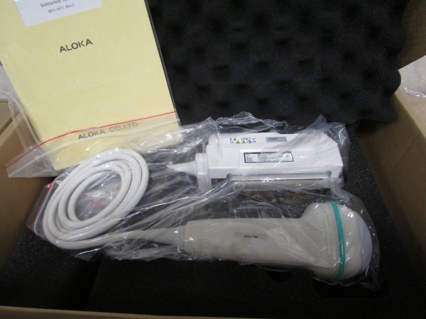 Ultraschall 3D Sonde Aloka ASU-1009