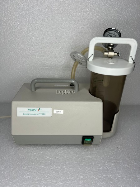 Medap Sekretsauger P 7050