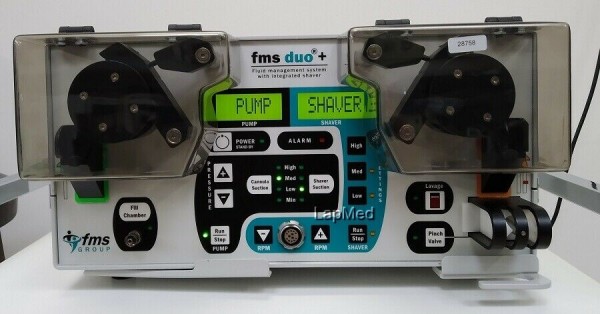 Arthroskopie Pumpe FMS Duo+