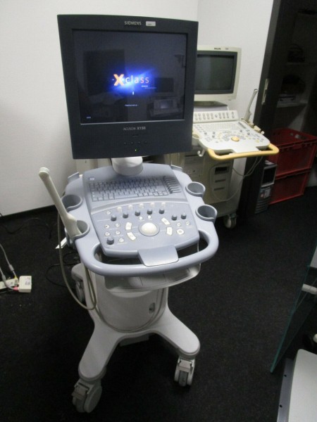 Ultraschallgerät Siemens Acuson X150