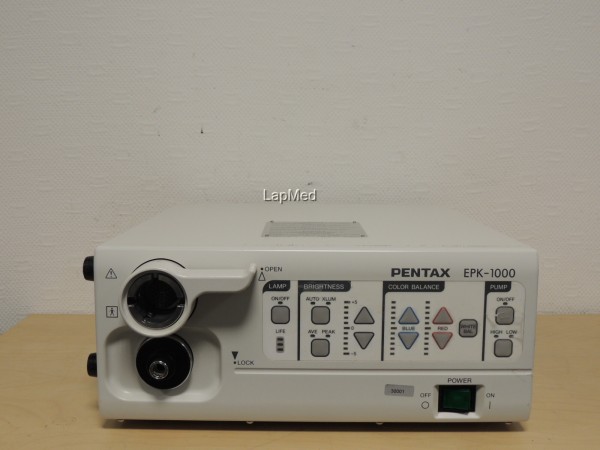 Video Prozessor Pentax EPK-1000