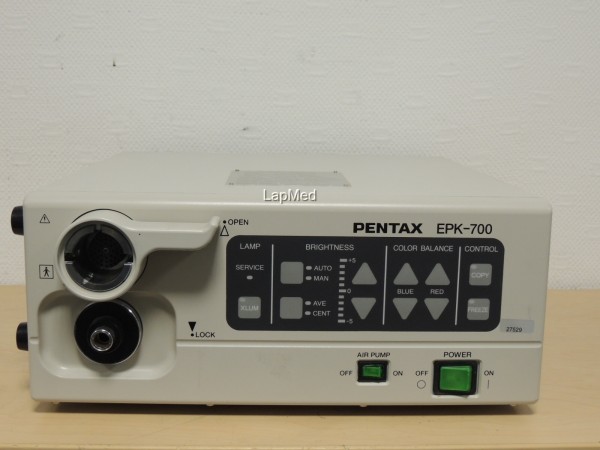 Video Prozessor Pentax EPK 700