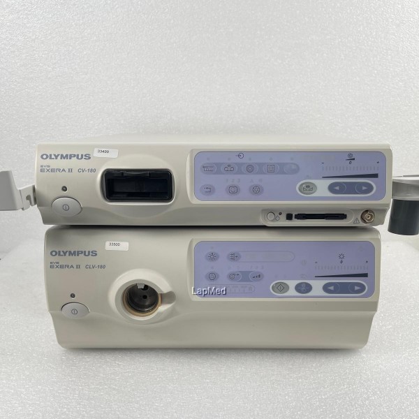 Olympus Evis Exera II CV-180 CLV-180 Endoskopie