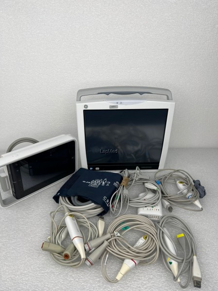 GE Carescape B450 / One inkl. Zubehör