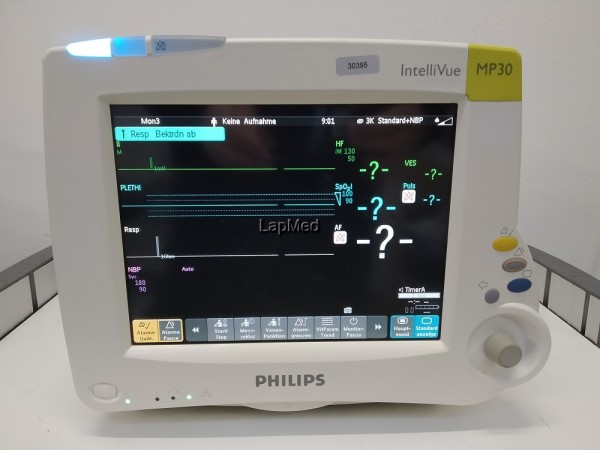 Patientenmonitor Philips IntelliVue MP30 / Philips IntelliVue X2