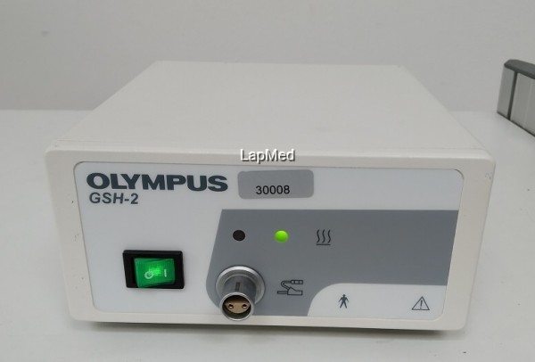 Olympus Gasvorwärmer GSH-2