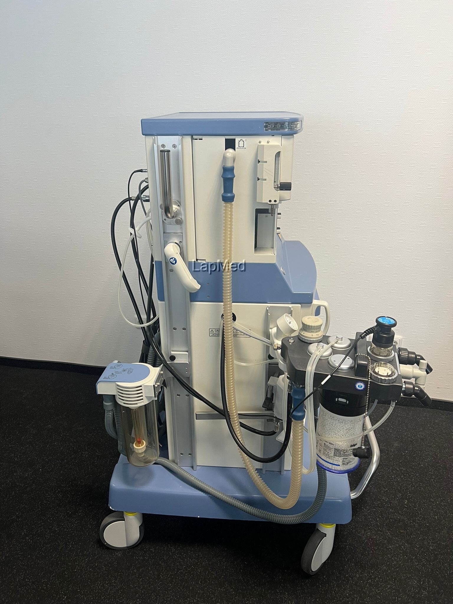 Dräger Fabius MRI Anesthesia Operating Equipment Products LapMed