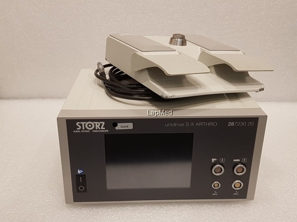 Karl Storz unidrive S III Arthro 28723020 Shaver