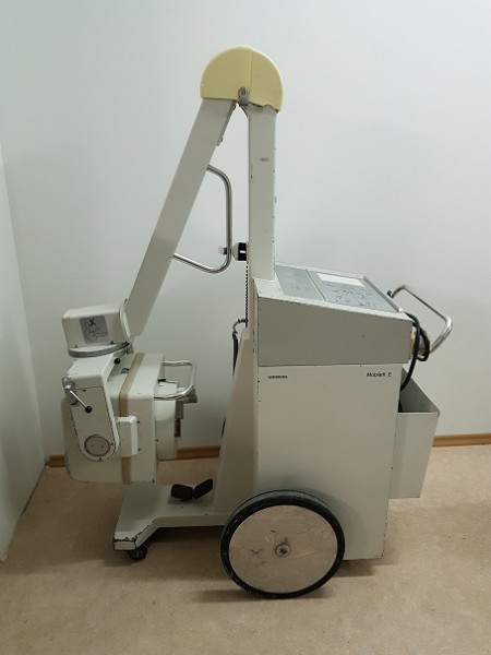 Siemens Mobilett E S/N: 01468